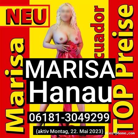 Marisa aus Hanau