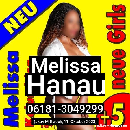 Melissa aus Hanau