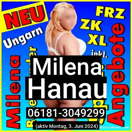 Milena aus Hanau
