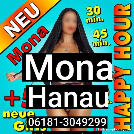 Mona aus Hanau