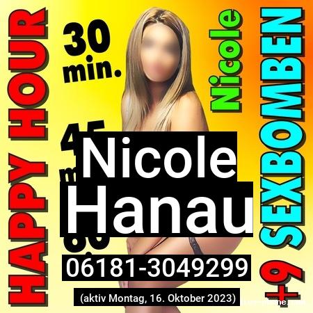 Nicole aus Hanau