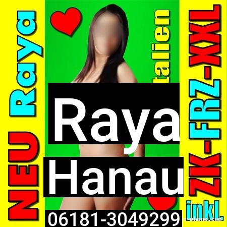 Raya aus Hanau