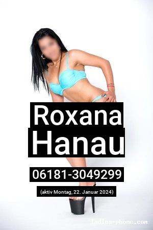 Roxana aus Hanau