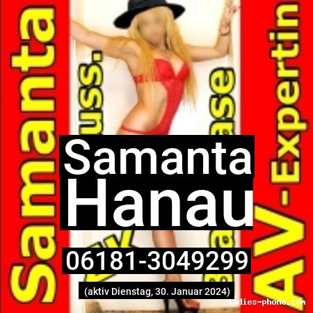 Samanta aus Hanau