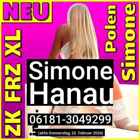 Simone aus Hanau