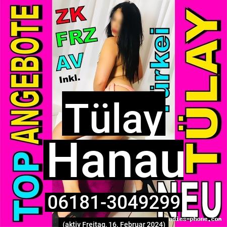 Tülay aus Hanau