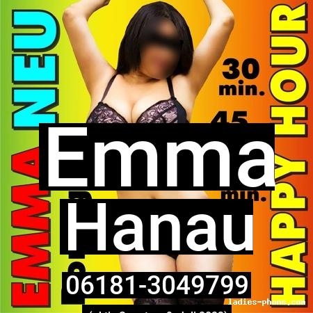 Emma aus Hanau