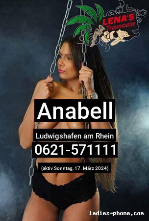 Anabell aus Ludwigshafen am Rhein