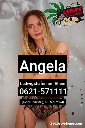 Angela aus Ludwigshafen am Rhein