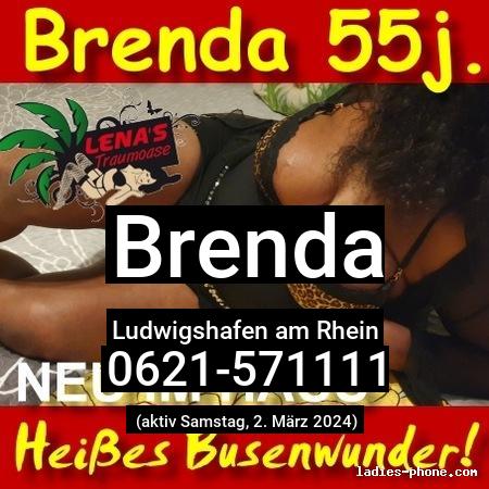 Brenda aus Ludwigshafen am Rhein