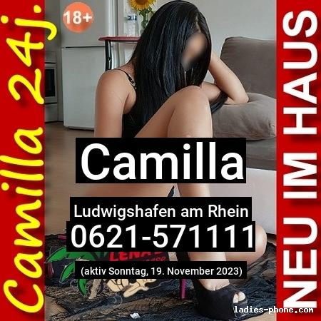 Camilla aus Ludwigshafen am Rhein