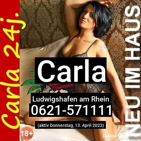 Carla aus Ludwigshafen am Rhein
