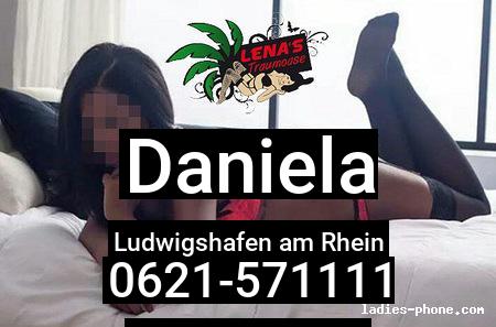 Daniela aus Ludwigshafen am Rhein
