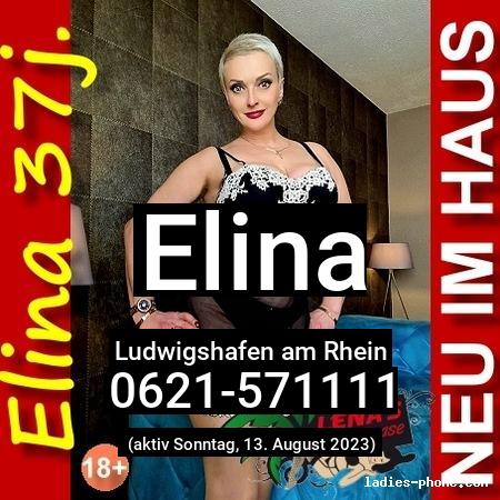 Elina aus Ludwigshafen am Rhein