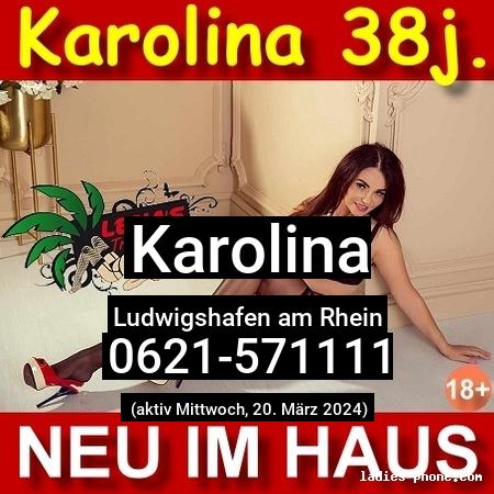 Karolina aus Ludwigshafen am Rhein