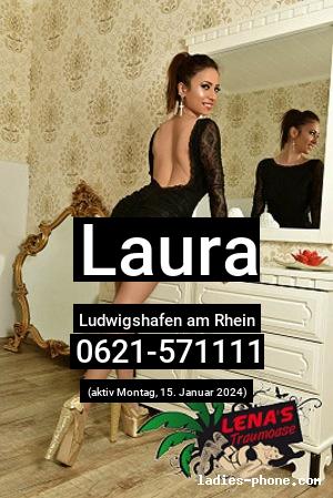 Laura aus Ludwigshafen am Rhein
