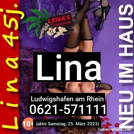 Lina aus Ludwigshafen am Rhein