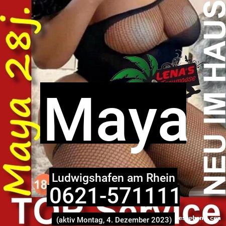 Maya aus Ludwigshafen am Rhein