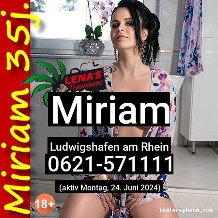 Miriam aus Ludwigshafen am Rhein