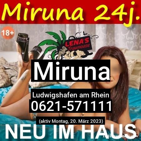 Miruna aus Ludwigshafen am Rhein