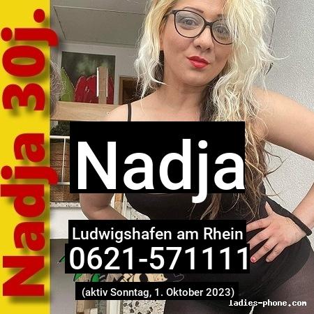 Nadja aus Ludwigshafen am Rhein