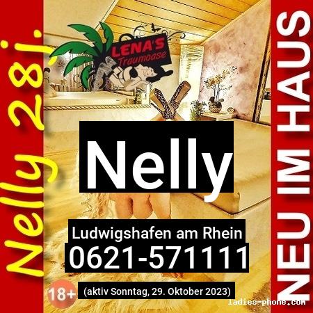 Nelly aus Ludwigshafen am Rhein