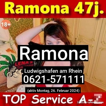 Ramona aus Ludwigshafen am Rhein