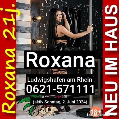 Roxana aus Ludwigshafen am Rhein