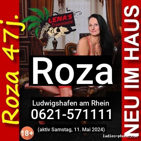 Roza aus Ludwigshafen am Rhein