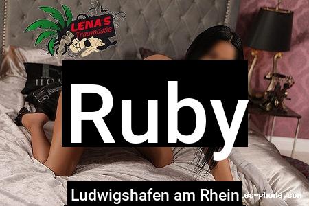 Ruby aus Ludwigshafen am Rhein