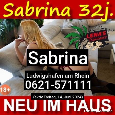 Sabrina aus Ludwigshafen am Rhein