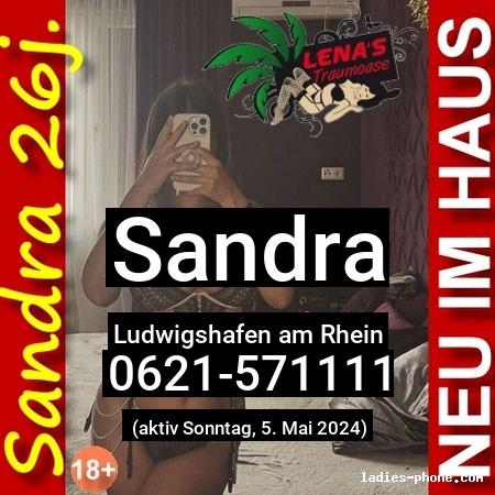 Sandra aus Ludwigshafen am Rhein