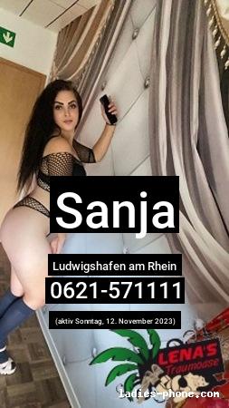 Sanja aus Ludwigshafen am Rhein