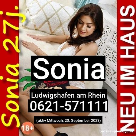 Sonia aus Ludwigshafen am Rhein