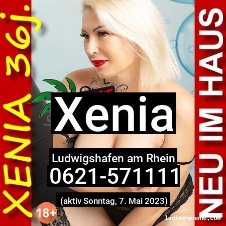 Xenia aus Ludwigshafen am Rhein