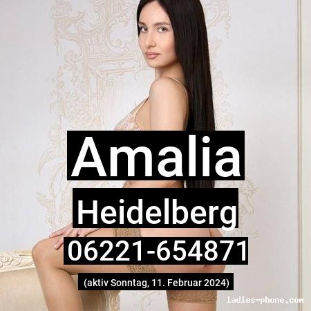 Amalia aus Heidelberg