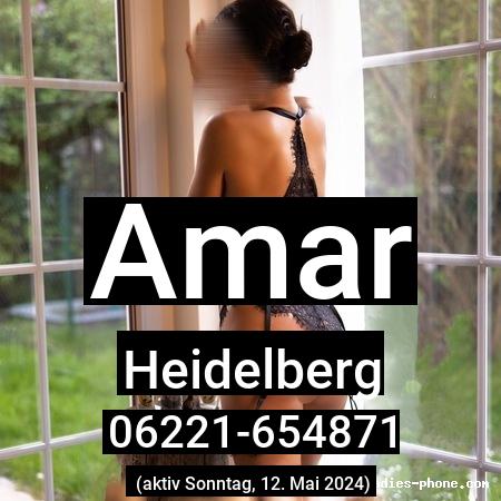 Amar aus Heidelberg