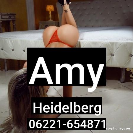Amy aus Heidelberg
