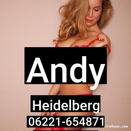 Andy aus Heidelberg
