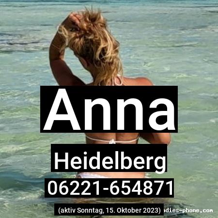 Anna aus Heidelberg