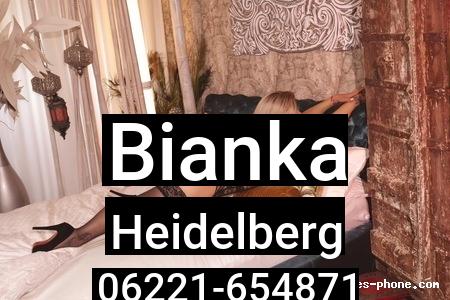 Bianka aus Heidelberg