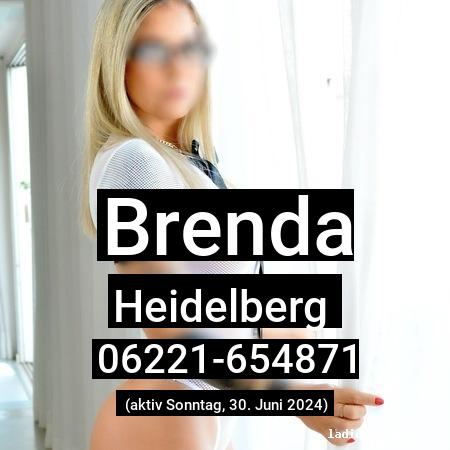 Brenda aus Heidelberg