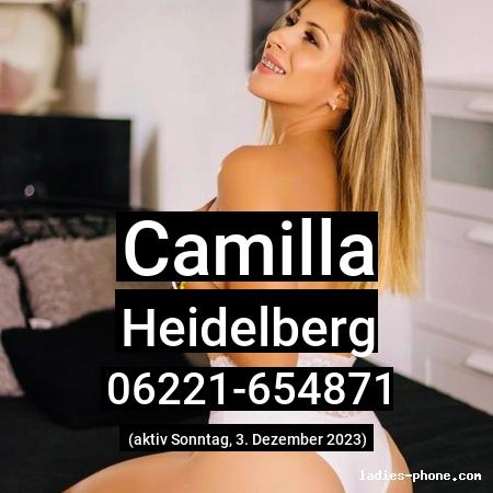 Camilla aus Heidelberg