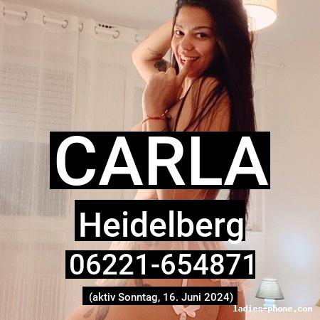 Carla aus Heidelberg