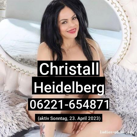 Christall aus Heidelberg