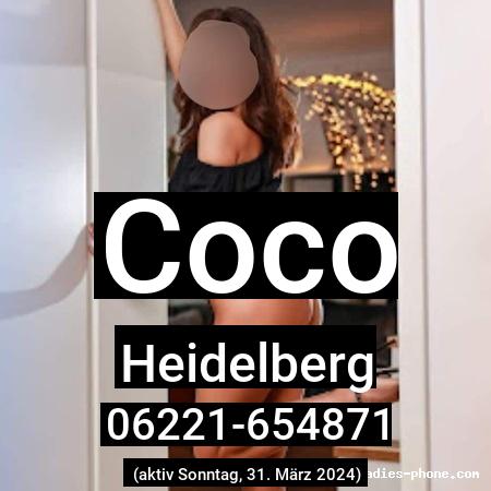 Coco aus Heidelberg