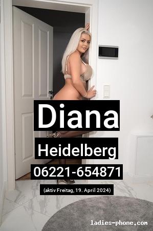 Diana aus Heidelberg