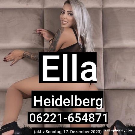 Ella aus Heidelberg