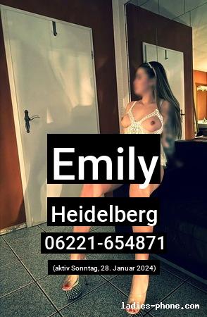 Emily aus Heidelberg