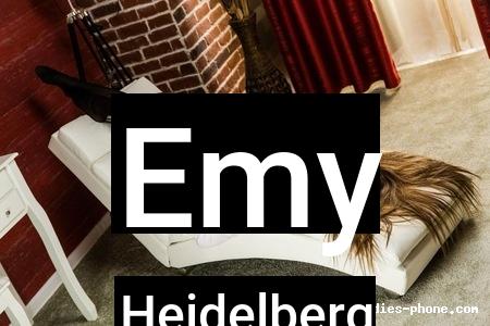 Emy aus Heidelberg